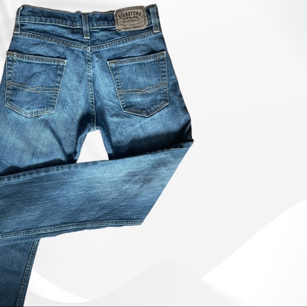 SIGNATURE LEVI STRAUSS & C.O SKINNY - Picture 7 of 14